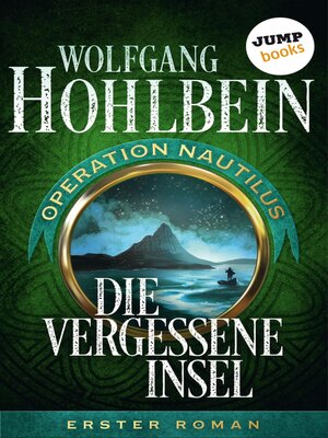 cover image of Die vergessene Insel